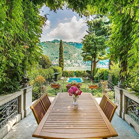 Apartment Sleeps 17 With Pool And Air Con Como